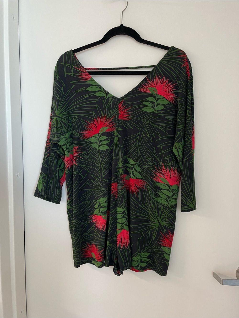 CUTE FIGHTING EEL AVA SKY ROMPER